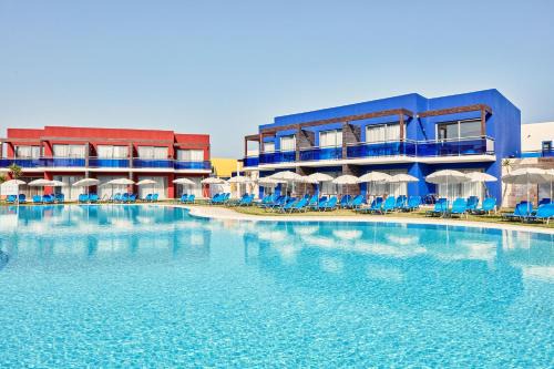 All Senses Nautica Blue Exclusive Resort & Spa Rhodes By Anayia All Inclusive Resorts