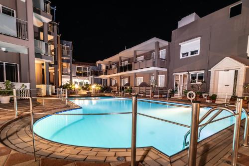 Girogiali Beach Hotel Stalos 